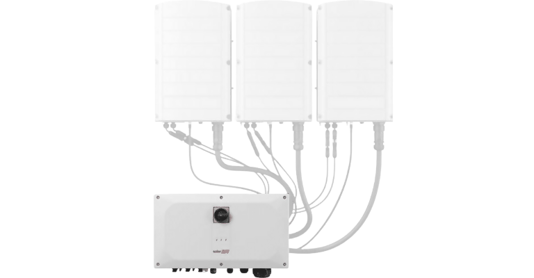 SolarEdge SE66.6K-RW00IBNM4