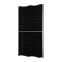 JA Solar JAM54D40/LB 445W Bifacial Double Glass Half-Cut Black Frame