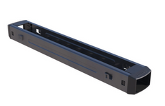 Enstall Koppelstuk Connect 1500 Zwart