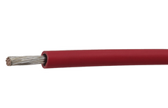 Solarkabel 4mm² H1Z2Z2-K Rood 100m (DCA)