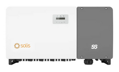 Solis S6 125kW 3-Fase 10 MPPT