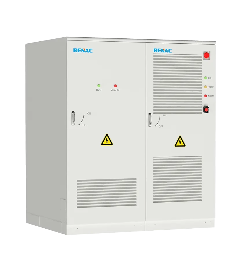RENA5000 125/261 kWh C&I BESS Solution