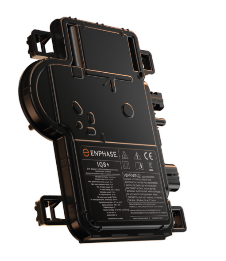 ENP-IQ8PLUS-72-M-INT Enphase Micro omvormer IQ8PLUS-72-M-INT, 290VA, MC4 IQ8PLUS-72-M-INT