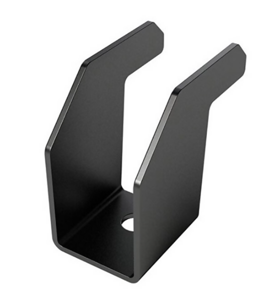 ZWART Eindklem (H27)