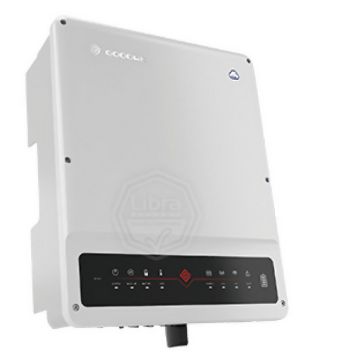 GW5K-BT GoodWe Omvormer 5K-BT, 3-Fase, WIFI, AC gekoppeld, HV, incl. GM3000 en CT's BTU5000-01-01P