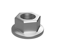 Enstall Kraagmoer RVS M8