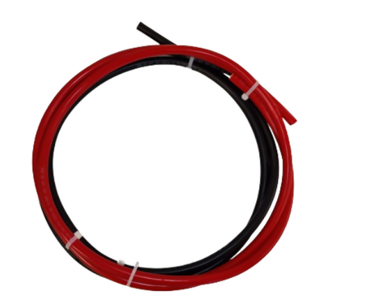 DTC-Cableset-25mm2 DTC Accessoire, Accukabel 2x25mm2, 2x1,9m, zwart+rood 239887+239888