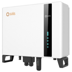 Solis-S6-EA3P10K-NDH Ginlong Solis Omvormer S6-EA3P10KAA-NV-ND-H, 3-Fase, WIFI/LAN, AC gekoppeld, HV, Energiemeter +CT's S6-EA3P10KAA-NV-ND-H