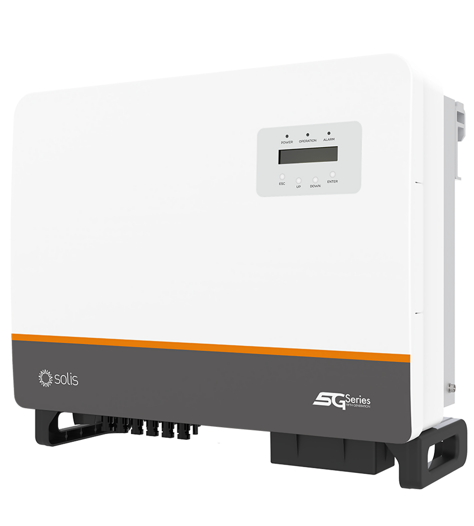Solis-33K-5G-DC