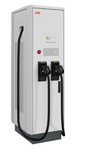 ABB-6AGC084253 ABB Laadpaal Terra CE 124 CC 4N4-7M-H-0, 120kW, 2xCCS2, 2x3,9m kabel 6AGC084253