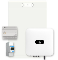 Energieopslag pakket Smart Huawei 1-fase 3.68kW/14kWh