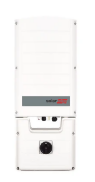 Solaredge 30kW 3-fase met SetApp configuratie