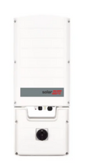 Solaredge 30kW 3-fase met SetApp configuratie
