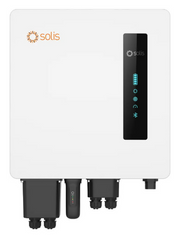 Solis S6 4.6kW 1-Fase AC Coupled (Low Voltage)