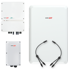 Energieopslag pakket Back-up SolarEdge 1-fase 5kW/10kWh