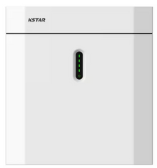 Kstar DUMMY BluE 5.1kW batterij