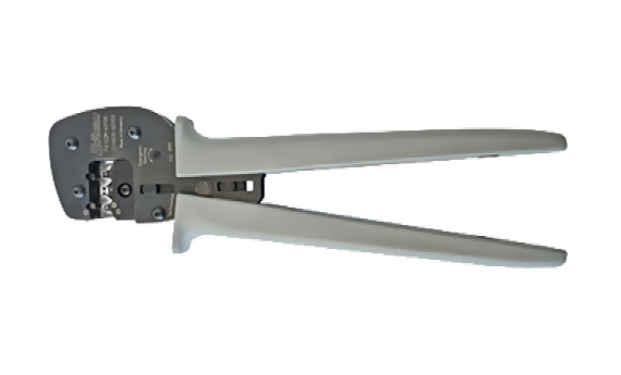 HIS756422 Stäubli Krimptang 756422 voor 4mm2 tot 10mm2 met locator MC4 en EVO 2 756422