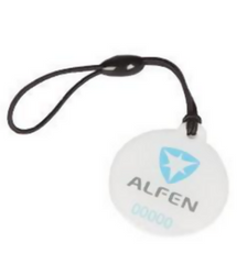AL-203120009-ICU Alfen Accessory 203120009-ICU, Key Ring 203120009-ICU