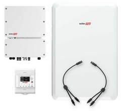 Energieopslag pakket Basis SolarEdge 1-fase 5kW/10kWh