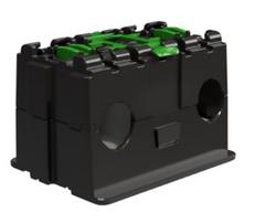 PVX ROOF SUPPORT PVX Multimount PVX23011945 Roof support incl. 1 wire tray clip, 2 pipe lockers and ballast PVX23011945