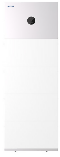 Kstar Hybrid Inverter, Three Phase E12KT-D22, 2MPPT