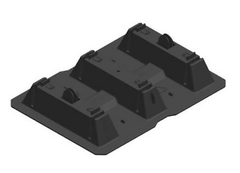 Enstall voet basiselement Connect