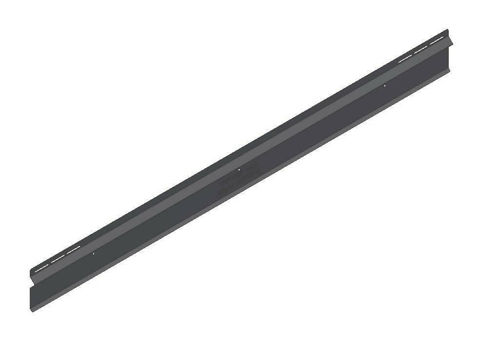 Verz achterplaat ValkPro+ L10° L=1980mm (paneellengte 1720-1920mm) - 742512