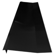 Bovenkap ZWART (Lengte 1500 mm)