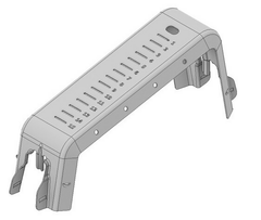 Valkpro+ Max NextGen - Voorbasis