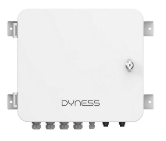 DYN-DCB-TW Dyness Accessoire DCB-TW Tower Combiner Box (2 clusters) voor 2 Towers DCB-TW