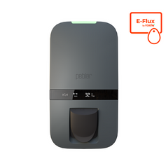 Peblar Business Laadpaal | Incl. e-flux sim