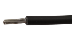 Solarkabel 4mm² H1Z2Z2-K Zwart 500m (DCA)