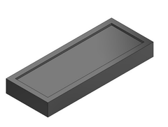 ValkPro+ Elevation Block H=30mm