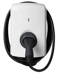 Eve Single S-line, Plug & Charge Cable