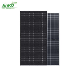 Jinko JKM565N 72HL4-BDV Bifacial SF