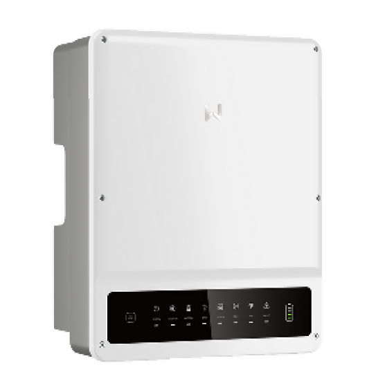 GW10KN-ET-SPD2 GoodWe Omvormer 10KN-ET Plus+, 3-Fase, 16.5A, 2 MPPT 2 IN, WIFI, Hybride, HV, incl. GM3000 en CT's ETU0010-09-01P