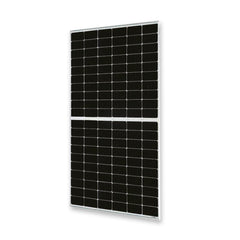JA Solar Bifacial JAM60D20-380/MB Silver Frame