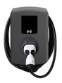 AL-904460027-GO-RF-G Alfen Bundel Go 904460027, Single Pro-line, 16A-11kW, Kabel (excl.), RFID, E-Flux by Road, grijs 8720836337652
