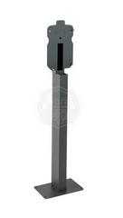 AL-803873036-ICU Alfen Accessory Mounting pole for EVE Single, floor mounting 803873036-ICU