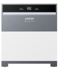 Anker SOLIX X1-H3.68K-S Hybrid Single Phase Power Module