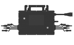 Hoymiles 2000w output 3-Fase micro omvormer 4 panelen