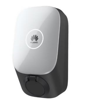 HUA-SCharger-22KT-S0 Huawei Laadpaal SCharger-22KT-S0 Huawei Smart Charger, 22kW, Type 2, Socket, Wit 02314BXL-003