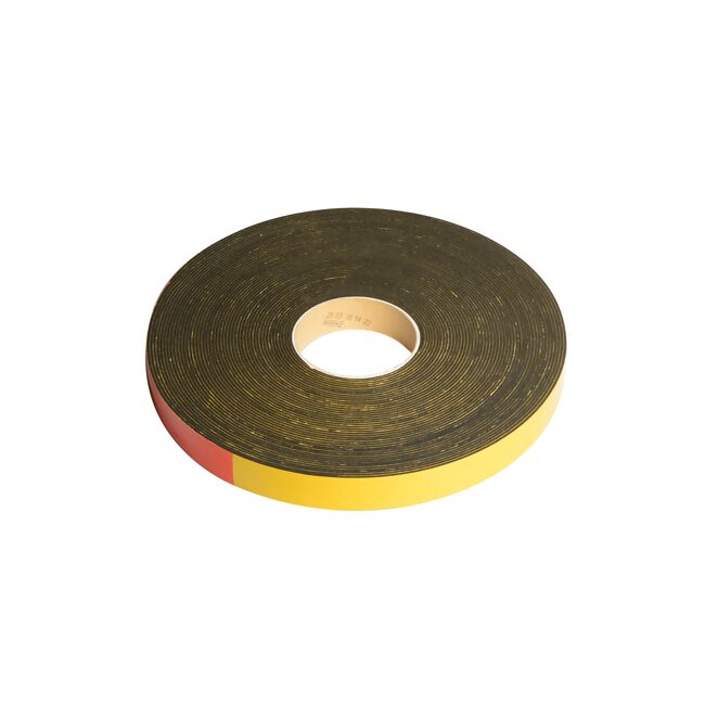 Esdec ClickFit EPDM Zelfklevende tape 25m 1000005