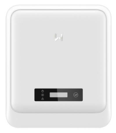 Goodwe 3600-DNS-30, Wifi/ DC switch/ 10 jaar garantie