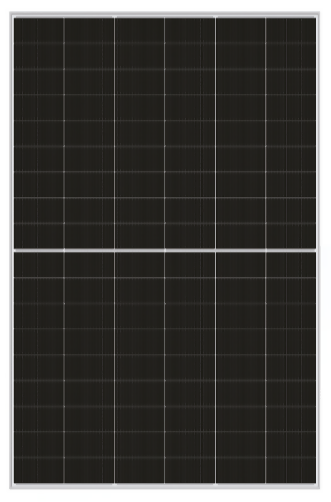 DMEGC 515W White Backsheet Glas Glas (2.0mm)