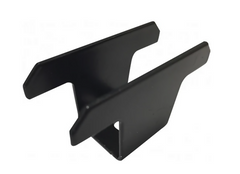 ZWART Tussenklem + EPDM (H16)