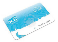 AL-203120010-ICU Alfen Accessory 203120010-ICU, Charging card 203120010-ICU