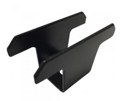 ZWART Tussenklem (40 mm paneel) (H21)