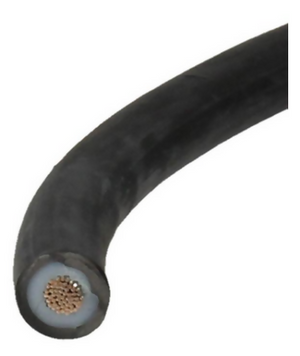 SOL1345934-0025 PV-kabel Solen Kablo, 1345934 H1Z2Z2-K DCA 4mm2, Zwart 25m, Ø 5.5mm 1345934-0025