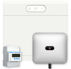 Energieopslag pakket Basis Huawei 3-fase 5kW/7kWh
